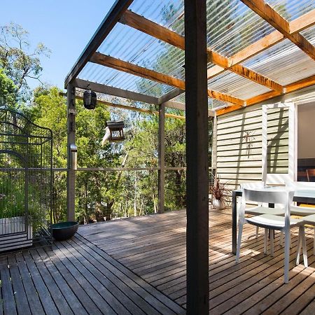 Ashling Villa Hepburn Springs Luaran gambar