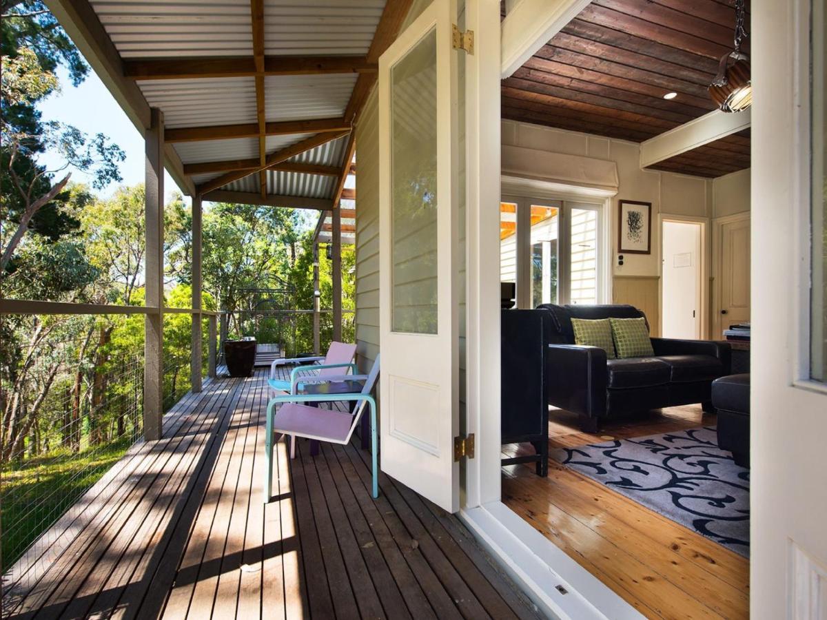 Ashling Villa Hepburn Springs Luaran gambar